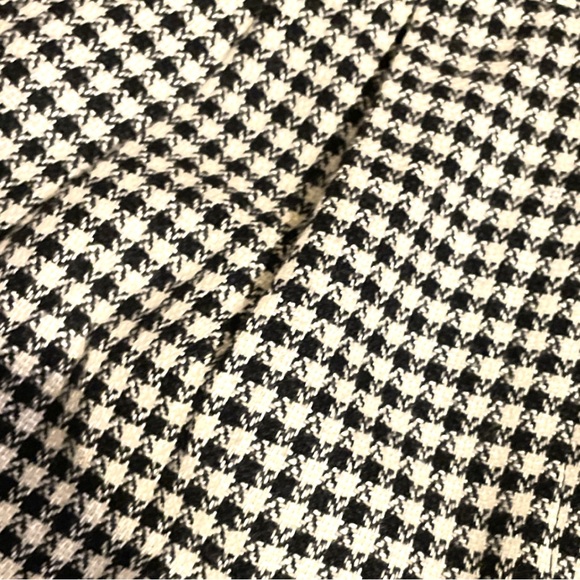 Vintage Houndstooth Bubble Pants - Picture 6 of 6